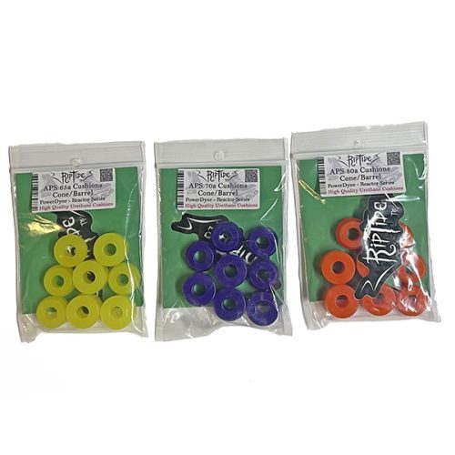Riptide Reactor plates bushings APS
