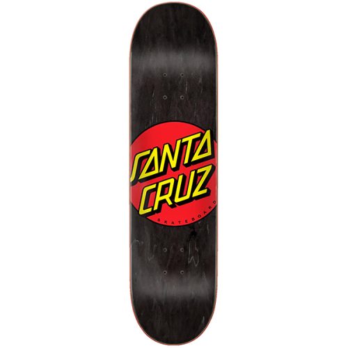 Santa Cruz 8.25 Classic Dot Deck