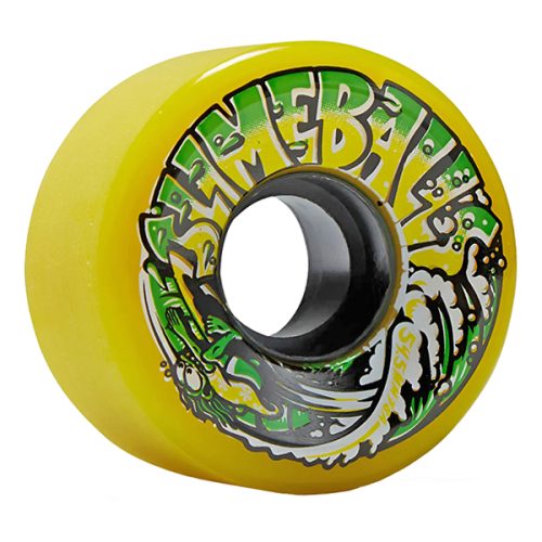 Slime balls Slime Surfer mini OG 54mm 78A skateboard wheels