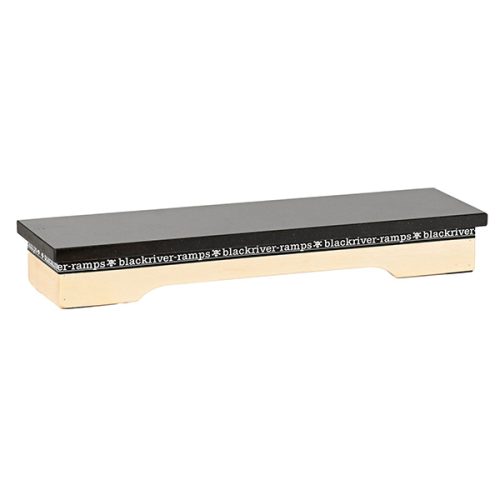 blackriver fingerboard ramp marble box black low