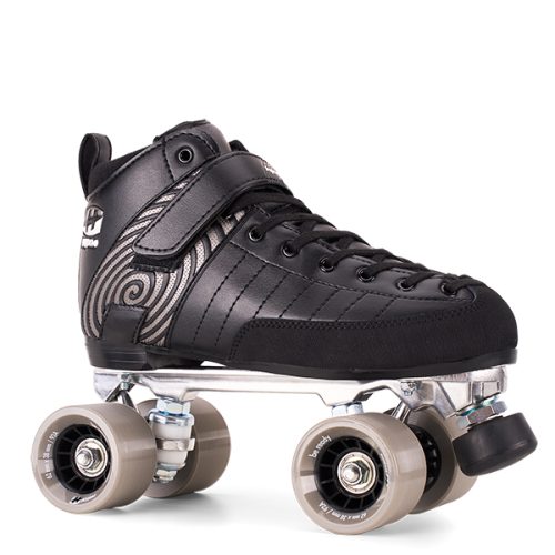 Hypno EOS ALU roller skates complete