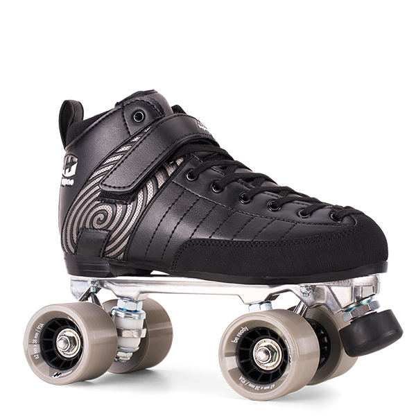 Hypno EOS ALU roller skates complete