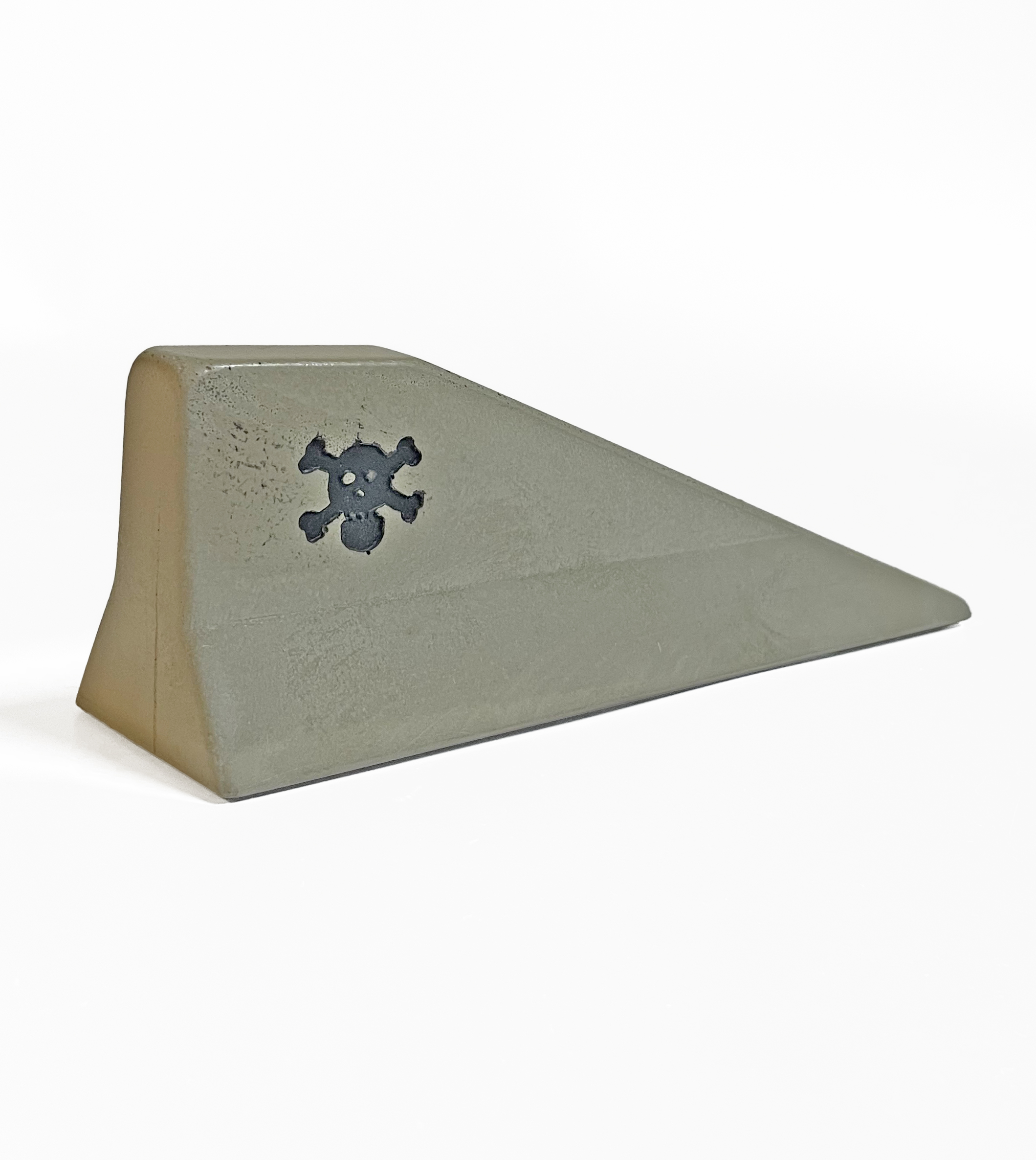 blackriver fingerboard ramps - concrete barrier low to high