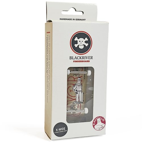 blackriver x sorry pro complete fingerboard christ pro model 2