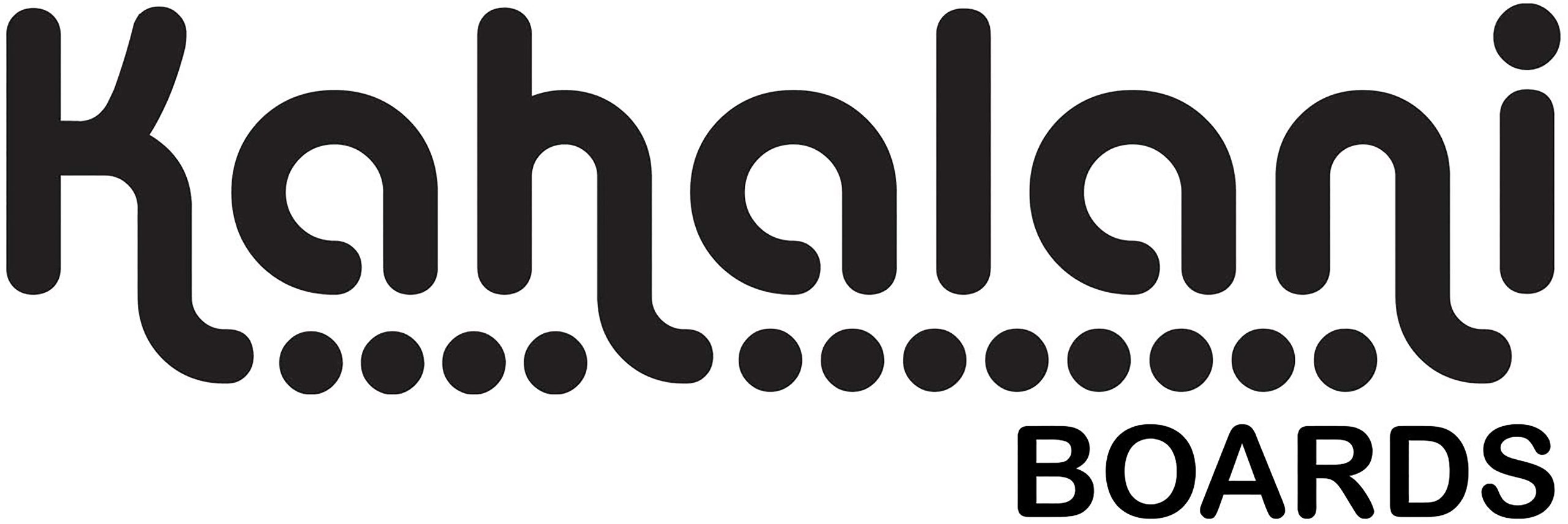 Kahalani Boards - Riders to Riders attitude