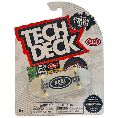 tech deck fingerboard single pack