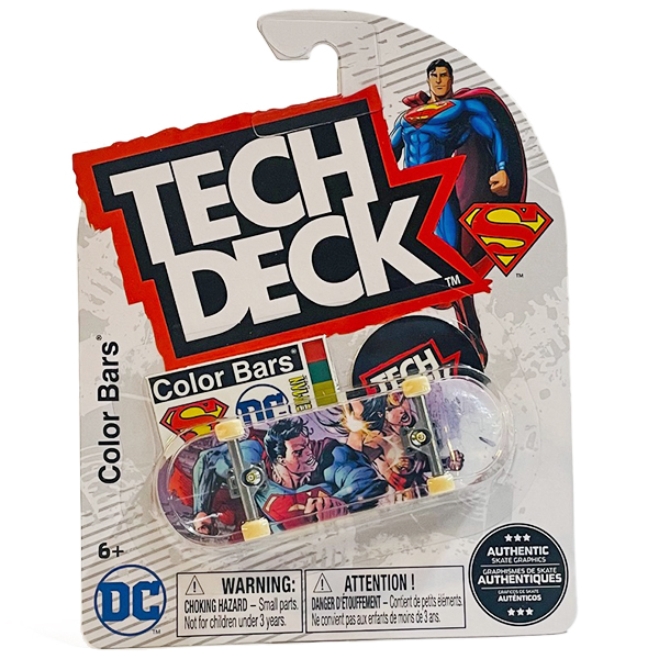 tech deck fingerboard single pack