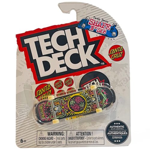 tech deck fingerboard single pack