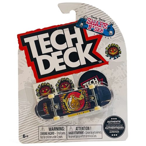 tech deck fingerboard single pack