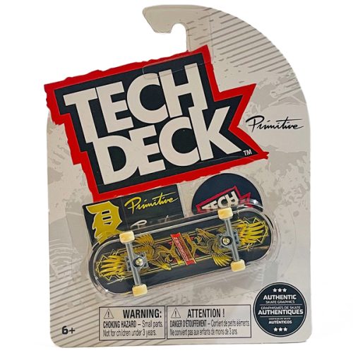 tech deck fingerboard single pack