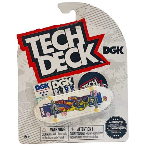 tech deck fingerboard single pack
