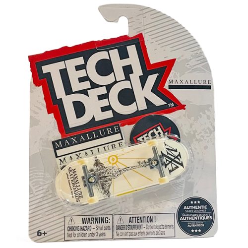 tech deck fingerboard single pack