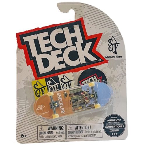 tech deck fingerboard single pack