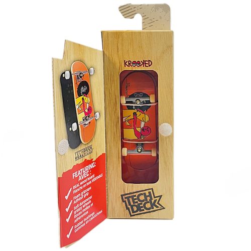 Tech Deck Performance Series Real Wood Krooked