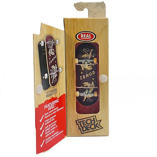 Tech Deck Performance Series Real Wood Real