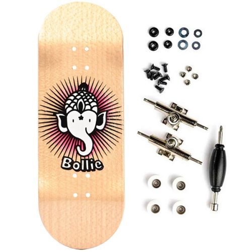 Bollie fingerboard complete elephant nature