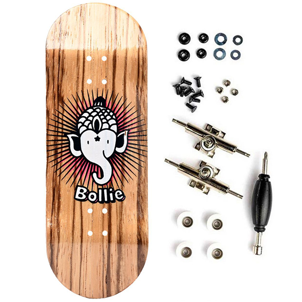 bollie fingerboard complete