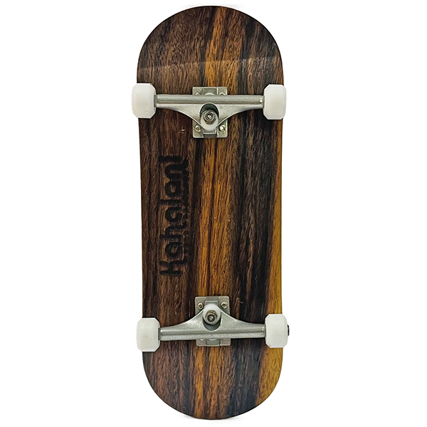 kahalani fingerboard complete