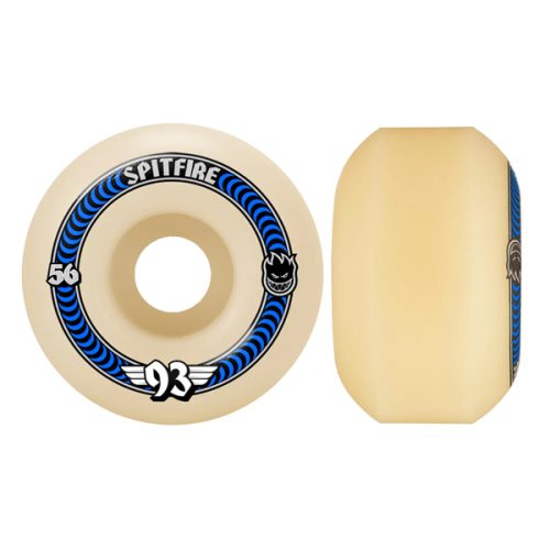 Spitfire F4 Classics 56mm 93A skateboard wheels