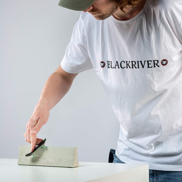 blackriver fingerboard ramp jersey barrier