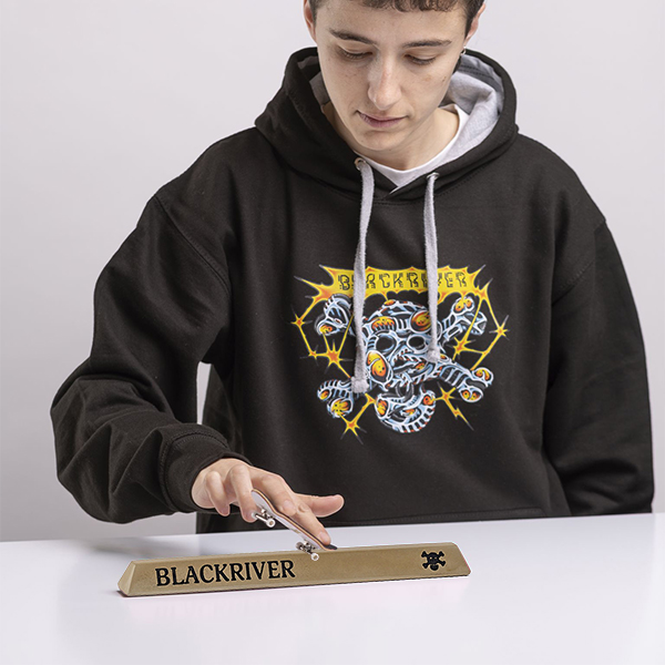 blackriver fingerboard ramps concrete parking block 2.0