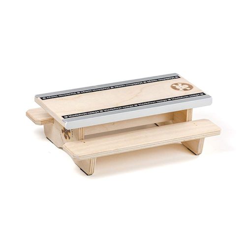 blackriver fingerboard ramp mini table.
