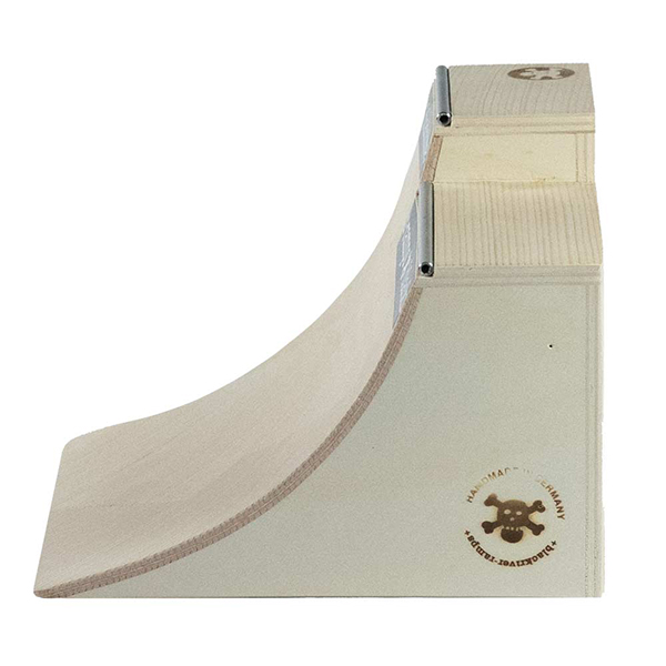 blackriver ramps quarter extended fingerboard ramp