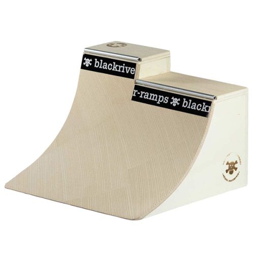 blackriver ramps quarter extended fingerboard ramp