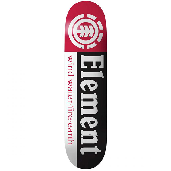 element skateboard deck