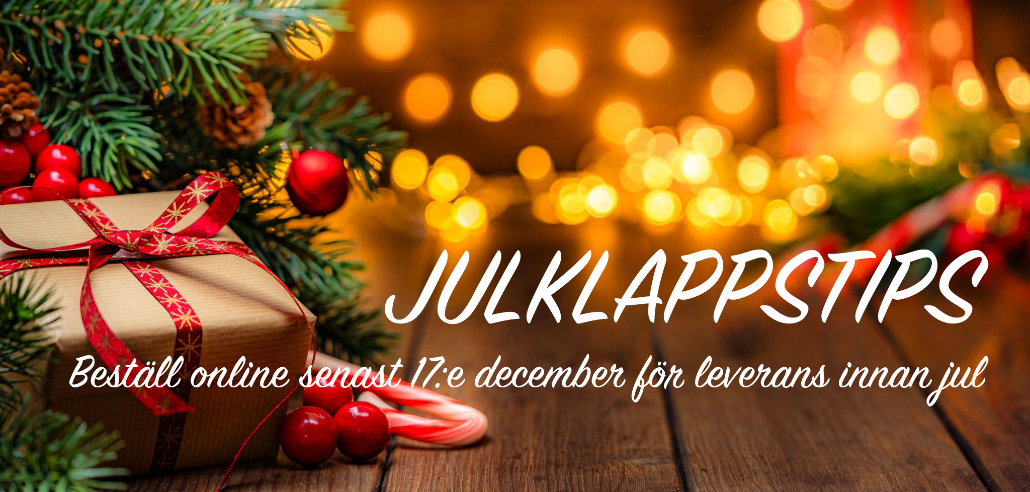 julklappstips