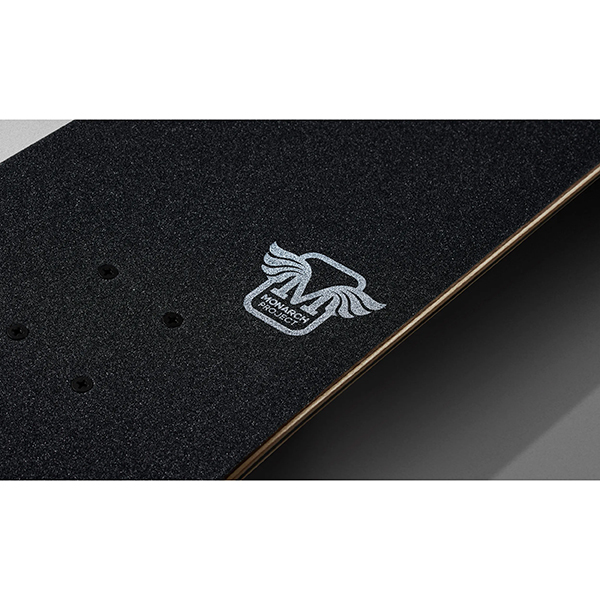Monarch Project 7.75 Horus Premium Sky skateboard complete