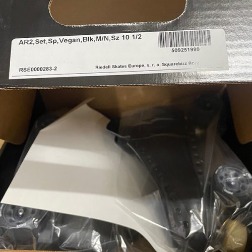 Antik AR2 Skates Complete Vegan stl 10 1/2