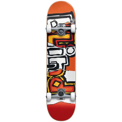 blind skateboard complete