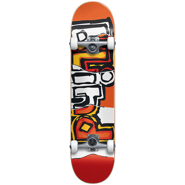 blind skateboard complete