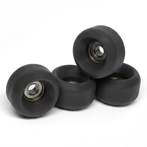 Fingerboard Wheels Street Nuggets Dark Grey
