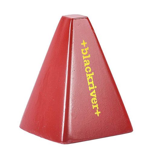 Blackriver Fingerboard Ramps Concrete Wallie Pylon