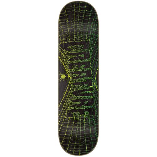 creature birch deck web 2 relic stumps 7 ply skateboard deck