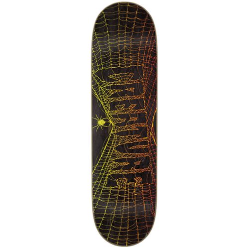 creature birch deck web 2 relic stumps 7 ply skateboard deck