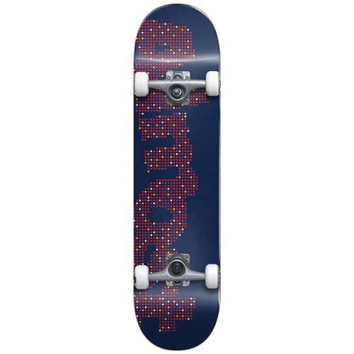 almost big dot skateboard complete