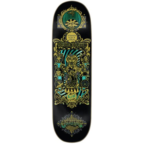 creature kimbel sideshow 9" skateboard deck
