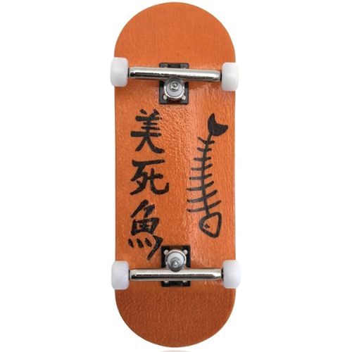 Bonsai Fingerboards Beautiful Dead Fish Komplett