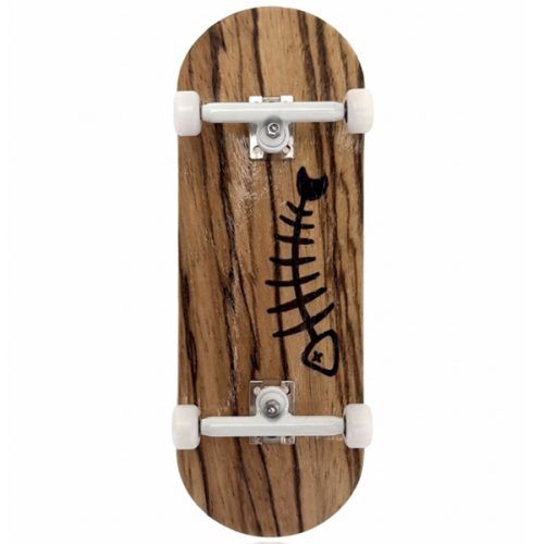 Bonsai Fingerboards Dead Tiger Fish Komplett