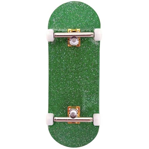 Bonsai Fingerboards Green Galaxy Komplett