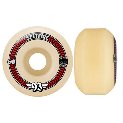 spitfire 93A skateboard wheels
