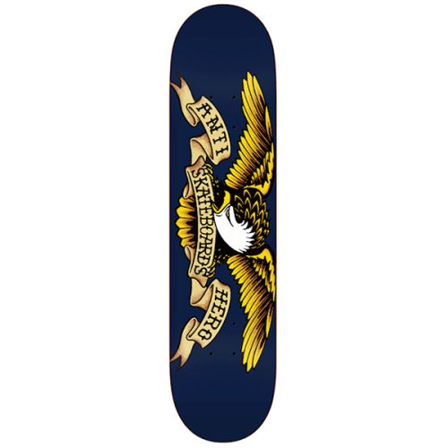 anti hero classic eagle 8.5 skateboard deck