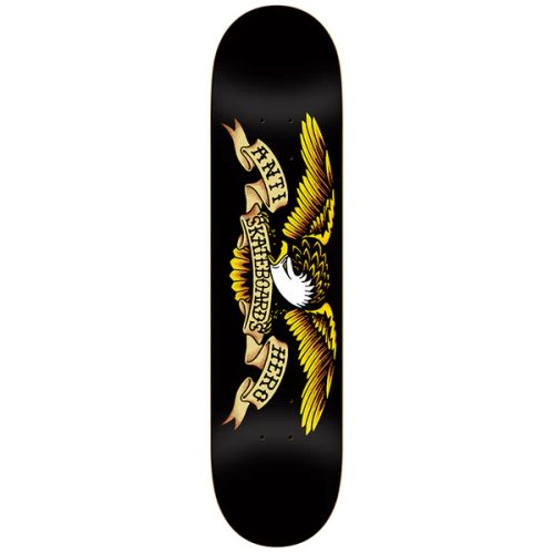 anti hero skateboard deck