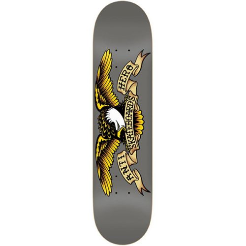 anti hero skateboard deck