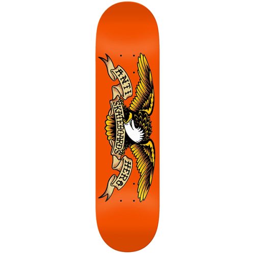 anti hero classic eagle 9.0 skateboard deck