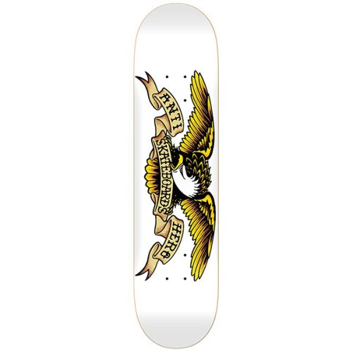 anti hero classic eagle 8.75 skateboard deck