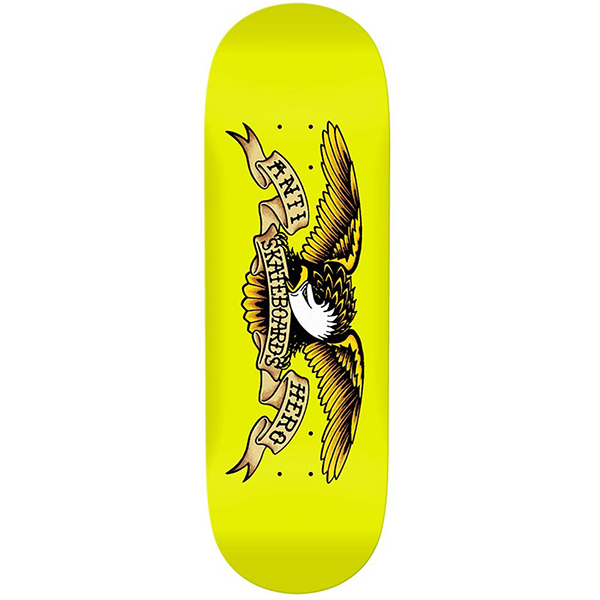 anti hero classic eagle 10.0 skateboard deck